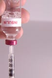 Insulin Injection Stock Photo Insulin Injection Stock Photo