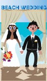 Interacial pary ilustracji Interacial pary ilustracji