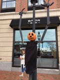 Intereting day in portsmouth.. HALLOWEEN HAPPENINGS royalty free stock photo Intereting day in portsmouth.. HALLOWEEN HAPPENINGS royalty free stock photo