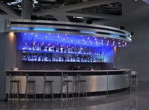 Interior bar