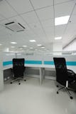 Interior do escritório imagens de stock royalty free Interior do escritório imagens de stock royalty free