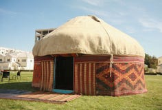 Interior Of Kazakh Nomad S Yurt Royalty Free Stock Image Interior Of Kazakh Nomad S Yurt Royalty Free Stock Image