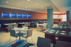 Interior Of Restaurant Royalty Free Stock Image Interior Of Restaurant Royalty Free Stock Image