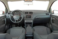 Interiore dell'automobile Immagini Stock Libere da Diritti Interiore dell'automobile Immagini Stock Libere da Diritti