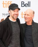 2017 Internationaal de Filmfestival van Toronto - de Première van ` Kodachrome ` royalty-vrije stock afbeeldingen 2017 Internationaal de Filmfestival van Toronto - de Première van ` Kodachrome ` royalty-vrije stock afbeeldingen