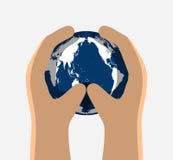 International Day for the Preservation of the Ozone Layer vector illustration International Day for the Preservation of the Ozone Layer vector illustration