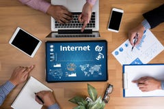 Internet Best Internet Concept of global business Royalty Free Stock Image Internet Best Internet Concept of global business Royalty Free Stock Image