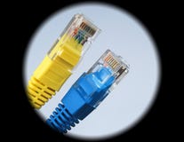 Internet-Stecker Internet-Stecker