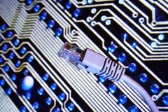 Internet connection stock image Internet connection stock image