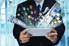 Internetowe Biznesowe serie