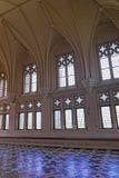 Intérieur de château de Malbork de la Pologne Photo libre de droits Intérieur de château de Malbork de la Pologne Photo libre de droits