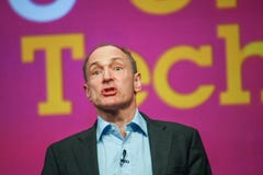 Inventor y fundador del World Wide Web Sir Tim Berners-Lee fotos de archivo Inventor y fundador del World Wide Web Sir Tim Berners-Lee fotos de archivo