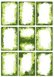 Inverdica i bordi o i blocchi per grafici royalty illustrazione gratis Inverdica i bordi o i blocchi per grafici royalty illustrazione gratis