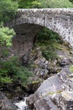 Invermoriston Bridge, Highland, Scotland. Historic Bridge over the River Moriston at Invermoriston, designed by Thomas Telford. royalty free stock photos Invermoriston Bridge, Highland, Scotland. Historic Bridge over the River Moriston at Invermoriston, designed by Thomas Telford. royalty free stock photos