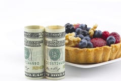 Invest in healthy living Royalty Free Stock Images Invest in healthy living Royalty Free Stock Images