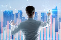 Investment and fund management concept Royalty Free Stock Photo Investment and fund management concept Royalty Free Stock Photo