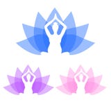 Ioga para mulheres gravidas Grupo de poses da ioga para mulheres gravidas Asanas para mulheres gravidas Silhuetas do vetor da cor ilustração royalty free Ioga para mulheres gravidas Grupo de poses da ioga para mulheres gravidas Asanas para mulheres gravidas Silhuetas do vetor da cor ilustração royalty free