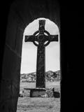 Iona Cross photographie stock libre de droits Iona Cross photographie stock libre de droits