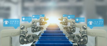 Iot-Industrie 4 Das Wort der roten Farbe gelegen über Text der weißen Farbe Intelligente Fabrik unter Verwendung der Automatisier stockfoto Iot-Industrie 4 Das Wort der roten Farbe gelegen über Text der weißen Farbe Intelligente Fabrik unter Verwendung der Automatisier stockfoto