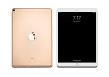 IPad Pro 10 5 дюймов изолированных на белой предпосылке, фото студии стоковые фото IPad Pro 10 5 дюймов изолированных на белой предпосылке, фото студии стоковые фото