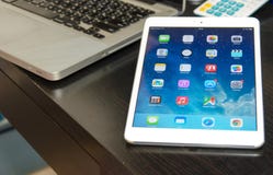 Ipad royalty free stock image Ipad royalty free stock image