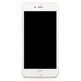Iphone 6 plus white gold