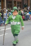 irlandzki leprechaun parada fotografia royalty free irlandzki leprechaun parada fotografia royalty free
