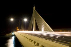 Isa van Shaikh de brug van bakSalman stock afbeelding Isa van Shaikh de brug van bakSalman stock afbeelding