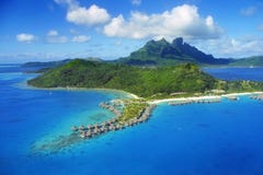 Isla de Bora Bora