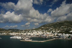 Isla de Paros, Grecia fotografía de archivo Isla de Paros, Grecia fotografía de archivo