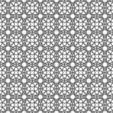 Islamic geometric ornament. Arabic seamless pattern isolated on white background. Ramadan Kareem. Eid Mubarak. Vector illustration stock illustration Islamic geometric ornament. Arabic seamless pattern isolated on white background. Ramadan Kareem. Eid Mubarak. Vector illustration stock illustration