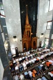 Islamisk bön royaltyfri foto Islamisk bön royaltyfri foto