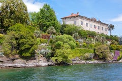 Island Madre Stresa Lake Maggiore Italy Royalty Free Stock Photo Island Madre Stresa Lake Maggiore Italy Royalty Free Stock Photo