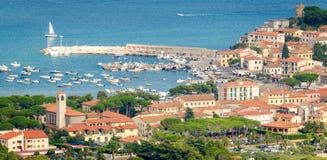 Island Of Elba, Marina Di Campo Royalty Free Stock Image Island Of Elba, Marina Di Campo Royalty Free Stock Image