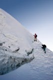 Island Peak Summit - Nepal Royalty Free Stock Photo Island Peak Summit - Nepal Royalty Free Stock Photo