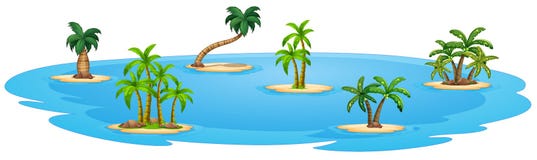 Cartoon Islands Ocean Stock Photos, Images, & Pictures - 227 Images