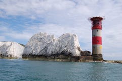 Isle of Wight Needles