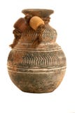 Isolated Pottery Stock Image Isolated Pottery Stock Image