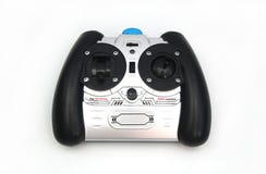Isolated RC Controller Royalty Free Stock Photography Isolated RC Controller Royalty Free Stock Photography