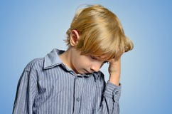 Isolated young boy royalty free stock images Isolated young boy royalty free stock images