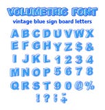 Isometric or Volumetric Vintage Alphabet Font Vector Illustration. vector illustration Isometric or Volumetric Vintage Alphabet Font Vector Illustration. vector illustration