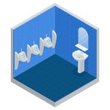Isometric σειρά της υπαίθριας δημόσιας τουαλέτας ατόμων ουροδοχείων, ουροδοχεία κινηματογραφήσεων σε πρώτο πλάνο στο λουτρό ατόμω απεικόνιση αποθεμάτων Isometric σειρά της υπαίθριας δημόσιας τουαλέτας ατόμων ουροδοχείων, ουροδοχεία κινηματογραφήσεων σε πρώτο πλάνο στο λουτρό ατόμω απεικόνιση αποθεμάτων