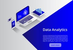 Isometriskt modernt begrepp för datorteknologi och nätverkande Affär för rengöringsdukmolnteknologi Internetdatatjänster stock illustrationer Isometriskt modernt begrepp för datorteknologi och nätverkande Affär för rengöringsdukmolnteknologi Internetdatatjänster stock illustrationer