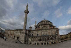 Istanbul ,Fatih Mosque mosque,, Conqueror stock photography Istanbul ,Fatih Mosque mosque,, Conqueror stock photography