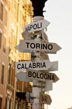 Italian cities