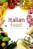 Italian food.