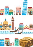 Italian Landmarks Stock Photos Italian Landmarks Stock Photos