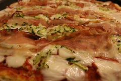 Italian pizza royalty free stock photo Italian pizza royalty free stock photo
