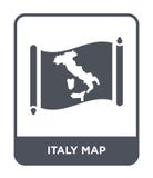 Italien översiktssymbol i moderiktig designstil Italien översiktssymbol som isoleras på vit bakgrund lägenhet för symbol för Ital royaltyfri illustrationer Italien översiktssymbol i moderiktig designstil Italien översiktssymbol som isoleras på vit bakgrund lägenhet för symbol för Ital royaltyfri illustrationer