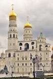 Ivan Great Bell tower of Moscow Kremlin. Color photo stock image Ivan Great Bell tower of Moscow Kremlin. Color photo stock image